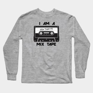 Mixtape Long Sleeve T-Shirt